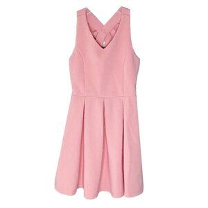 ❤️ 🆕 PINK & VIOLET DRESS Size M